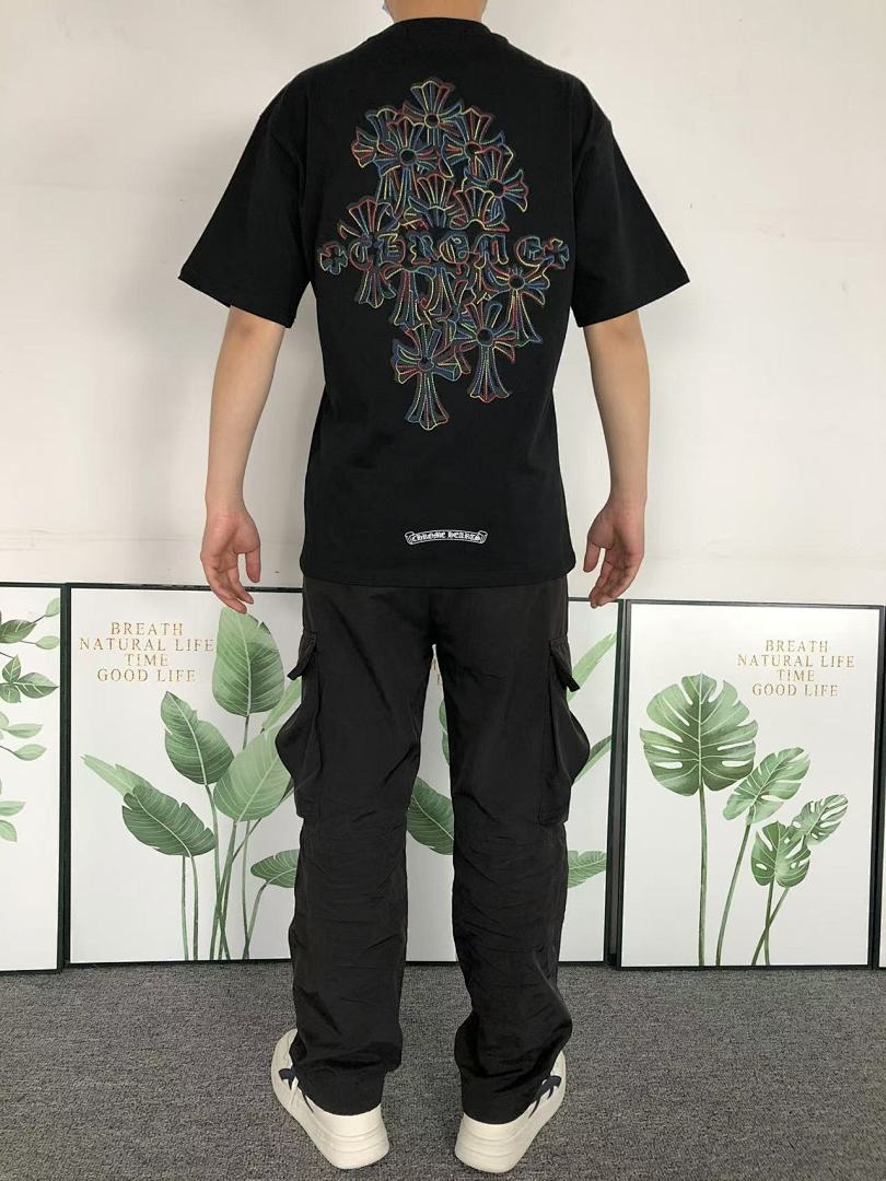 Comme des Garcons 118 C⭐⭐OME HE⭐⭐TS T-SHIRT 1102081517 (Im 170Cm 55Kg I Wear Size S In The Phot) - Image 4
