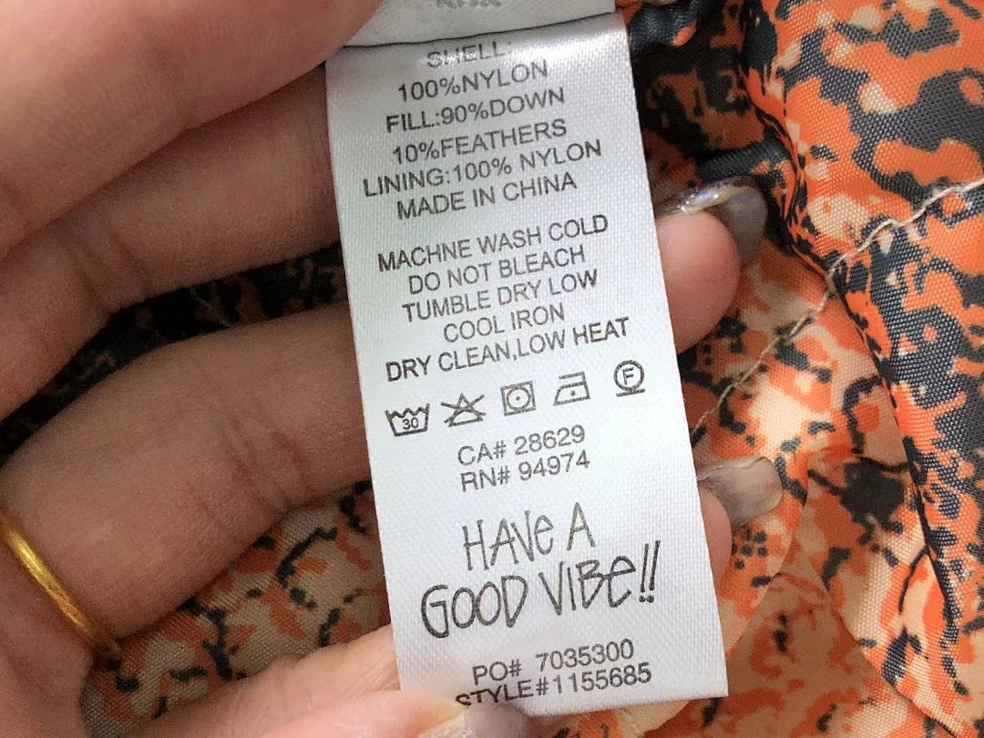 Stussy 238 STUSSY JACKET 2171838001 (Im 170Cm 60Kg I Wear Size M In The Phot) - Image 23