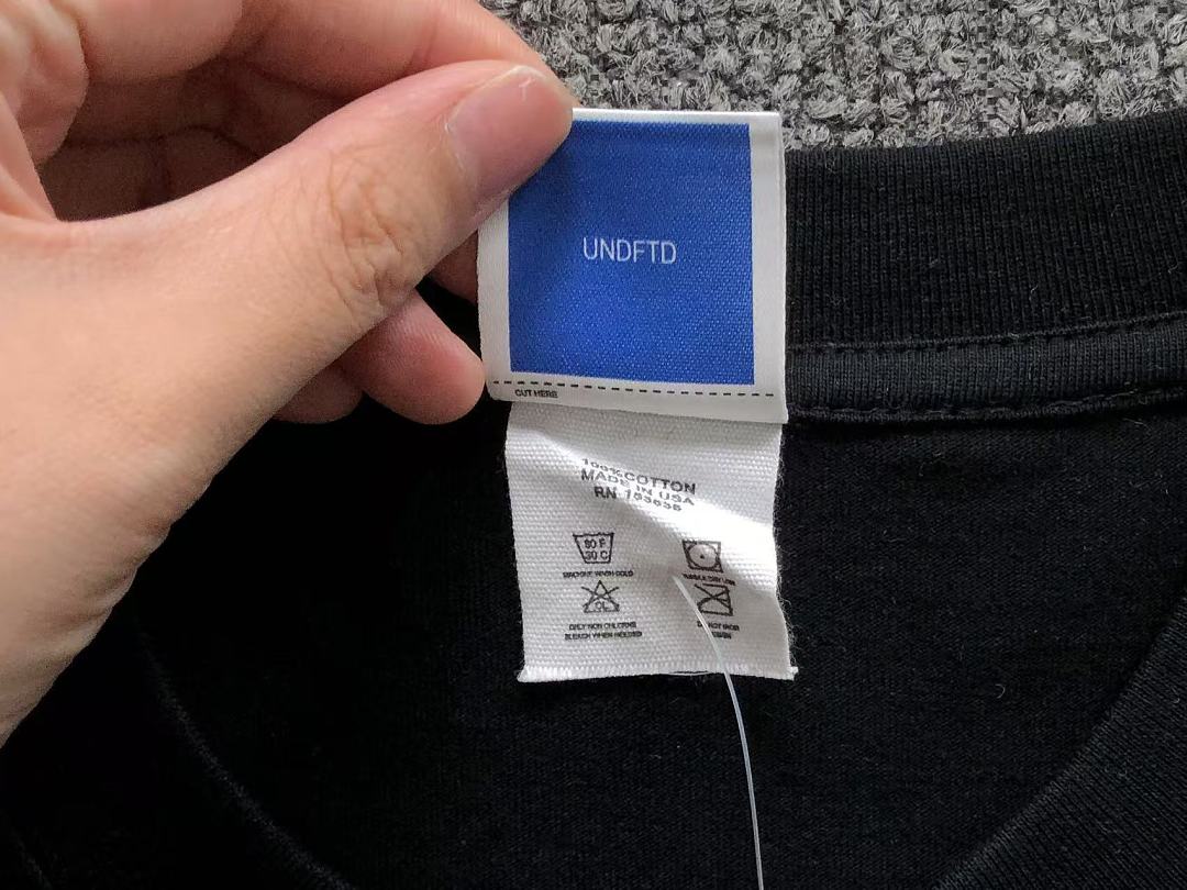 Undefeated 88 UNDEFEATED T-SHIRT 128310802 (Im 170Cm 60Kg I Wear Size L In The Phot) - Image 23