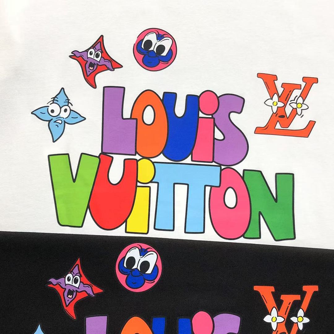 Louis Vuitton 108 L⭐T-SHIRT 41081915133 (Im 170Cm 60Kg I Wear Size XL In The Phot) - Image 13