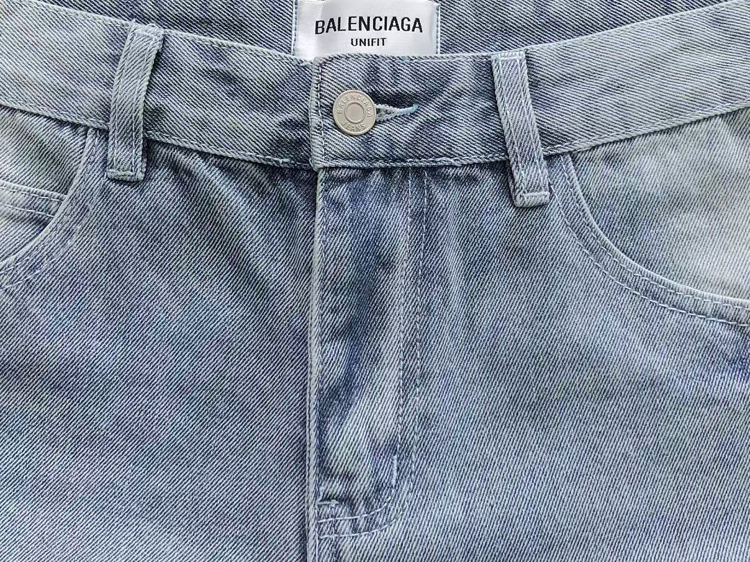 Balenciaga 195 B⭐L⭐⭐⭐IA⭐A SHORTS 3207114117 (Im 170Cm 60Kg I Wear Size L In The Phot) - Image 16
