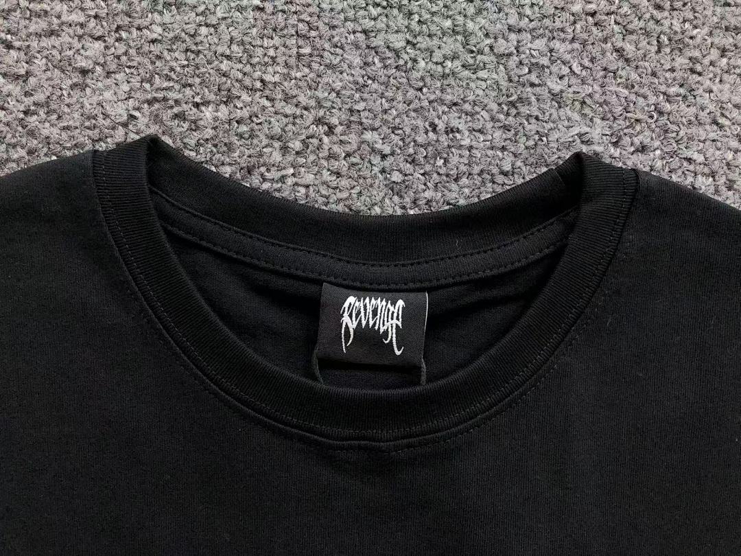 Revenge 69 REVENGE T-SHIRT 504011291 (Im 170Cm 60Kg I Wear Size S In The Phot) - Image 22