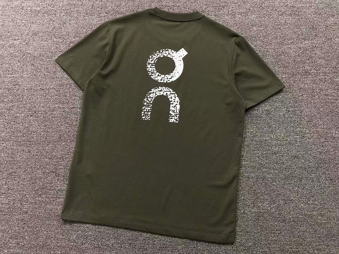 On Running 125 ON T-SHIRT 3112260805 (Im 170Cm 60Kg I Wear Size M In The Phot) - Image 34