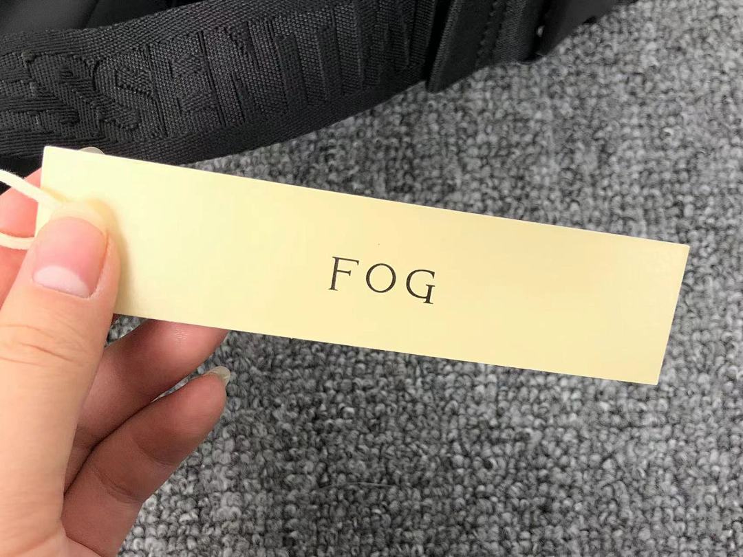 Fear of God 95 FOG BAG 272259 (Long 21CM* Wide 5CM* High 14CM) - Image 27