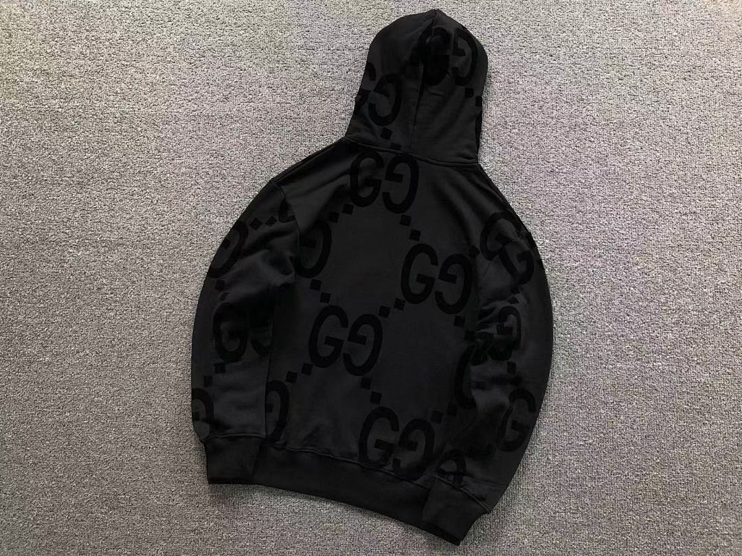 Gucci TROUSERS 118 G⭐C⭐I HOODIE - Image 12