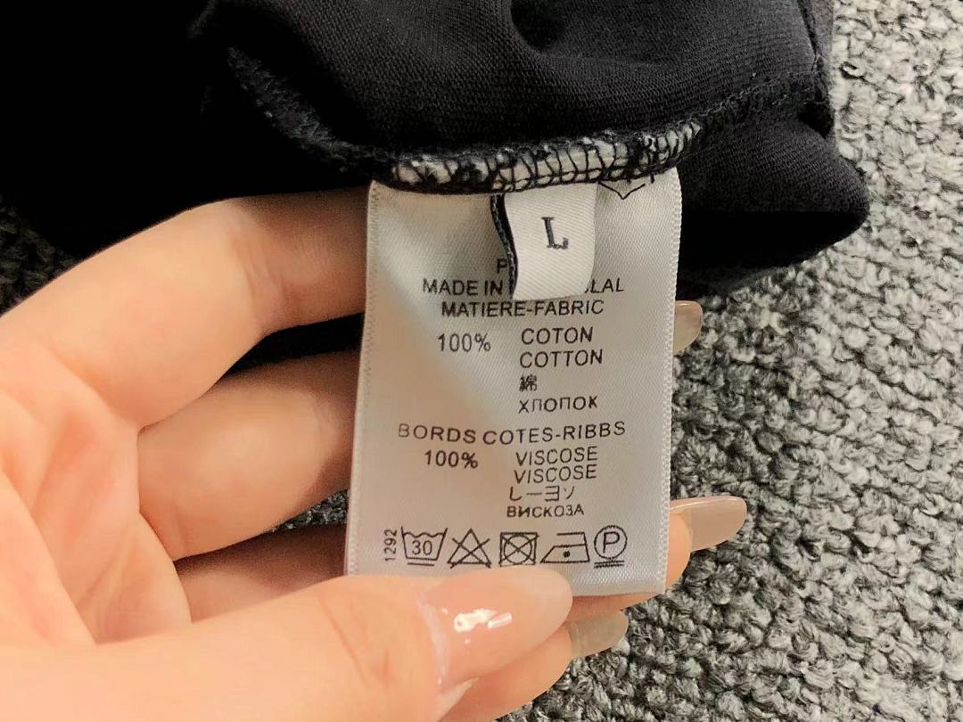 Alexander Wang 128 A⭐⭐X⭐⭐⭐ER W⭐⭐G T-SHIRT 213041421 (Im 170Cm 55Kg I Wear Size L In The Phot) - Image 23
