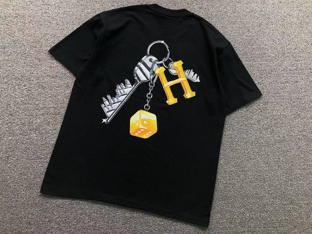HUF 78 HUF T-SHIRT 4104212102 (Im 170Cm 60Kg I Wear Size L In The Phot) - Image 8