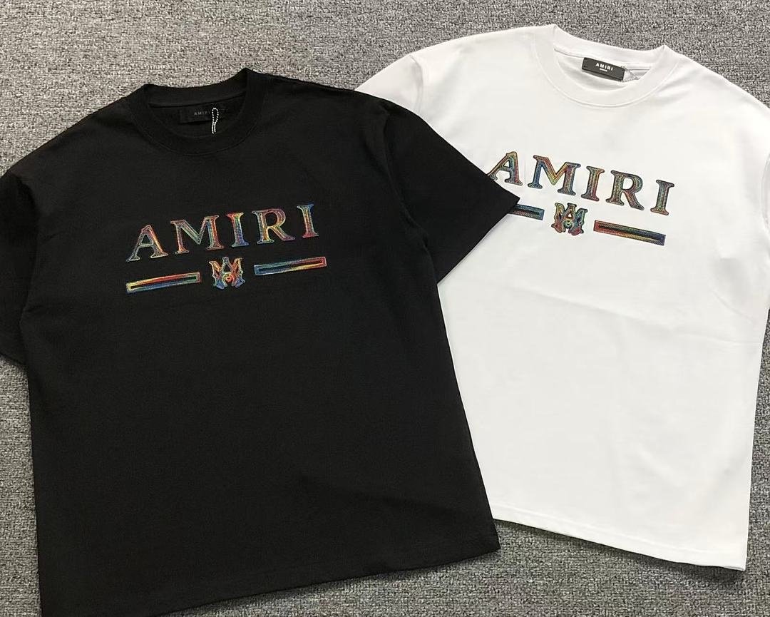 AMIRI 98 AMIRI T-SHIRT 5260801180 (Im 170Cm 60Kg I Wear Size M In The Phot) - Image 6