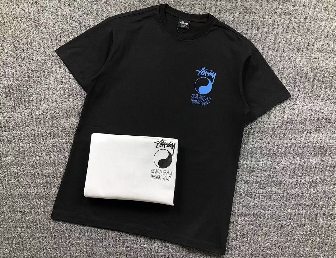 Stussy 108 STUSSY T-SHIRT 502252177 (Im 170Cm 55Kg I Wear Size S In The Phot) - Image 16
