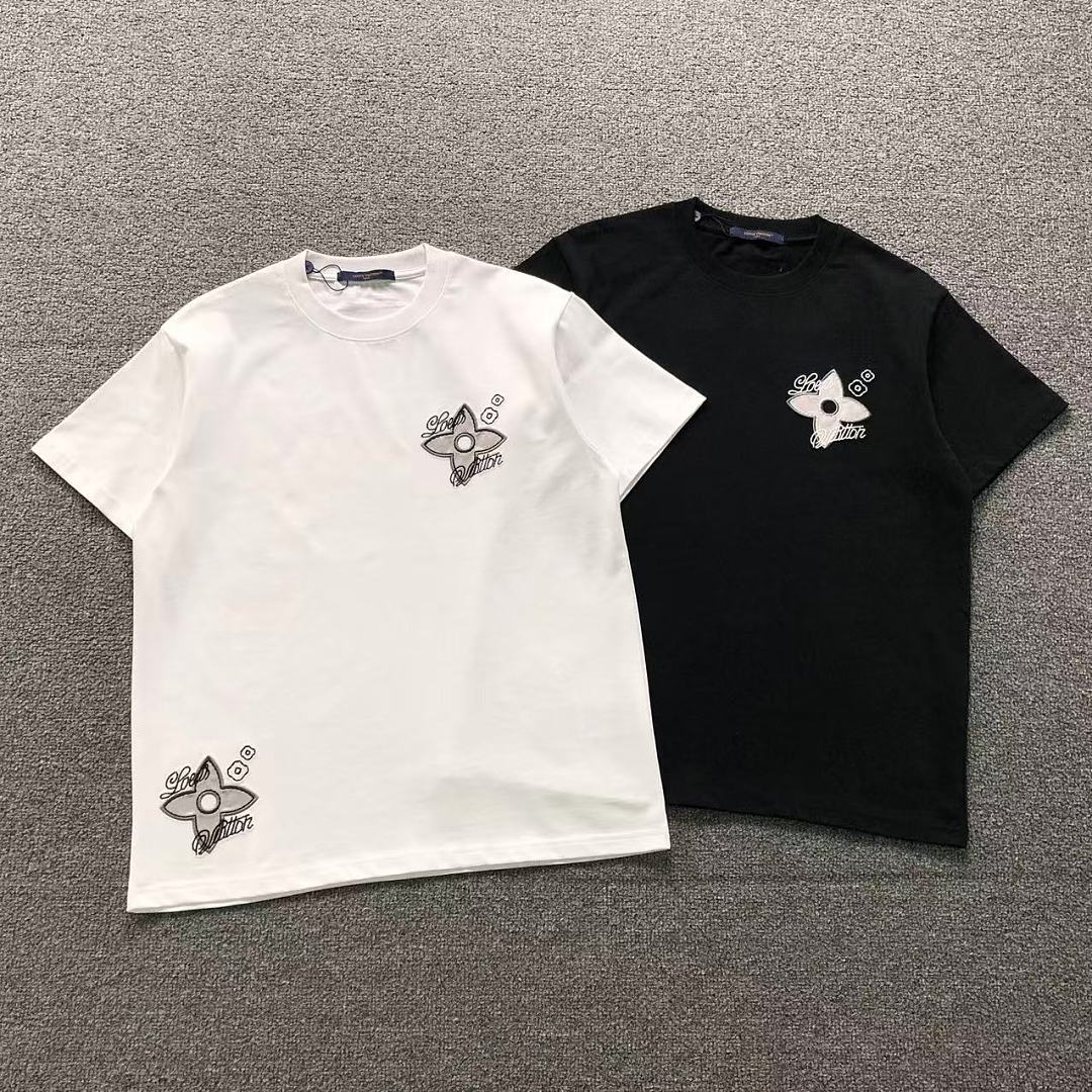 Louis Vuitton 125 L⭐ T-SHIRT 2208021615 (Im 170Cm 60Kg I Wear Size S In The Phot), photo 1