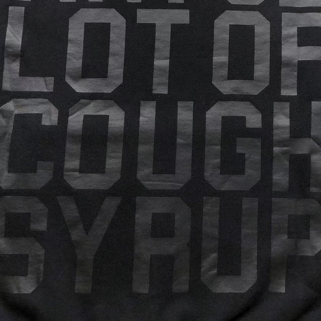 Cough Syrup 208COU⭐H SY⭐UP HOODIE 3108252472 (Im 170Cm 60Kg I Wear Size M In The Phot) - Image 10