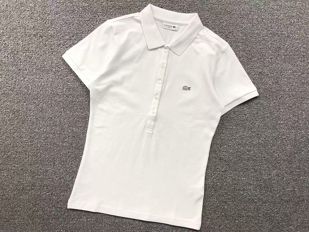 Lacoste 118 LACOSTE POLO FEMAIE - Image 5
