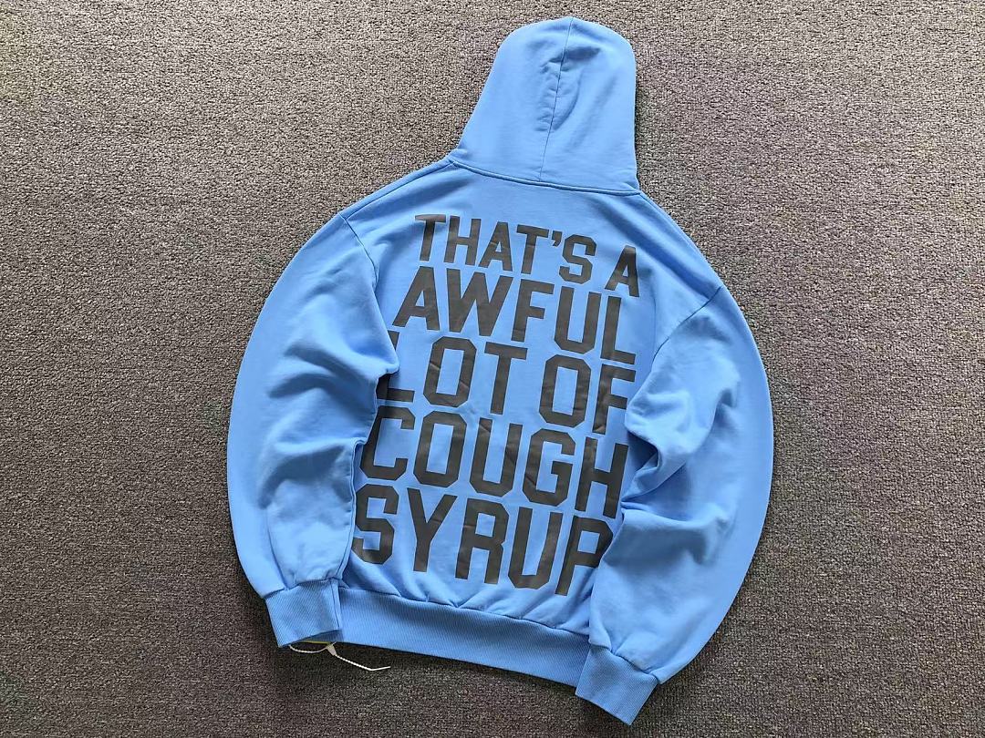 Cough Syrup TROUSERS 238 COU⭐H SY⭐UP HOODIE - Image 8
