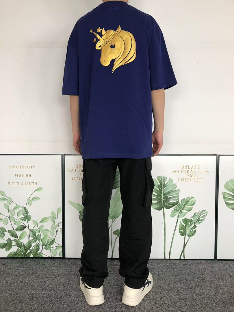 Vetements 125 VETEMENTS T-SHIRT 41040501917 (Im 170Cm 60Kg I Wear Size XS In The Phot) - Image 4