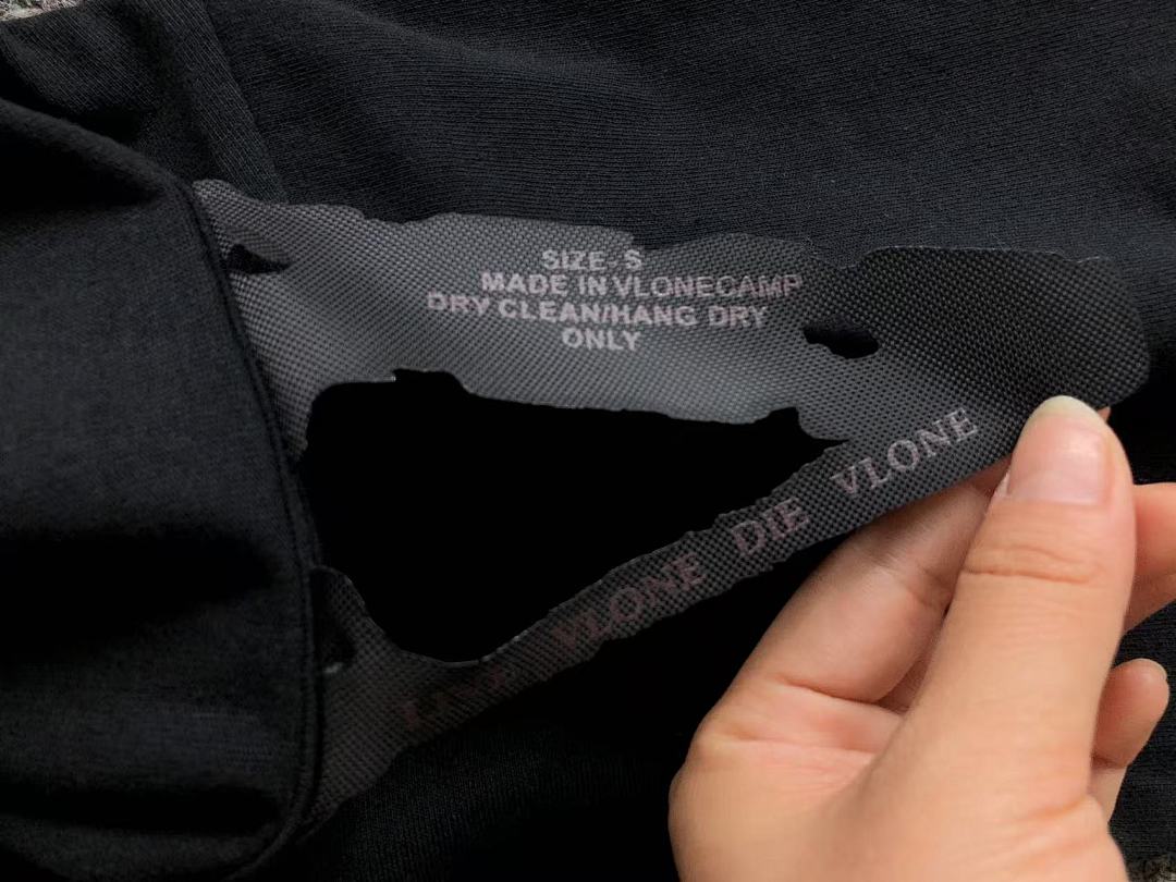 On Running 69 VLONE T-SHIRT 504143391 (Im 170Cm 60Kg I Wear Size S In The Phot) - Image 25