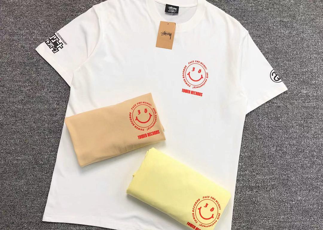 Stussy 78 STUSSY T-SHIRT - Image 6