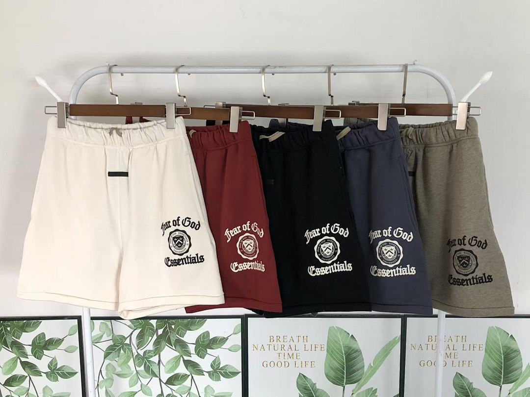 Fear of God 115 FOG SHORTS 212110317 (Im 170Cm 57Kg I Wear Size S In The Phot) - Image 30