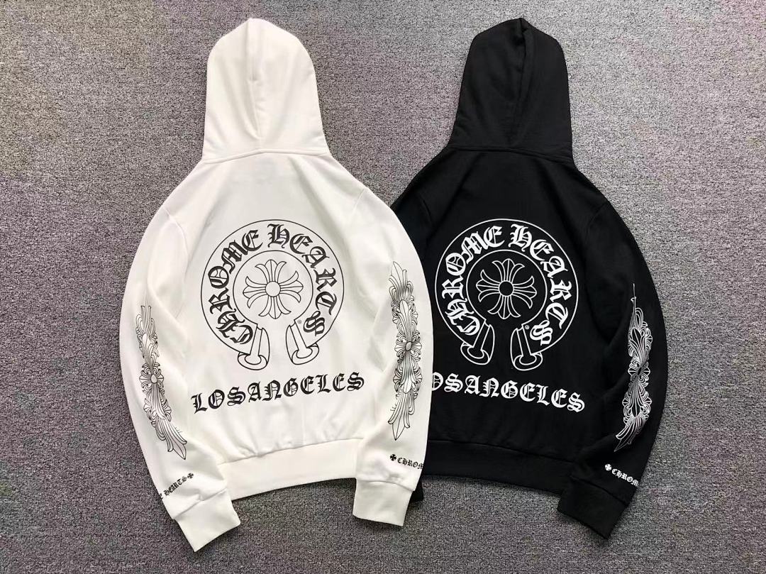 Comme des Garcons 138 C⭐⭐OME HE⭐⭐TS HOODIE 41092203144 (Im 170Cm 60Kg I Wear Size S In The Phot) - Image 5