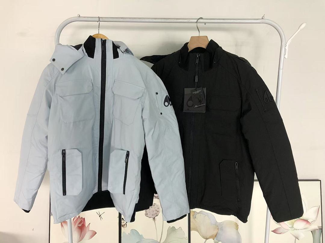 Moose Knuckles 708 M⭐⭐SE K⭐⭐CK⭐⭐S DOWN JACKETS 3108051315 (Im 170Cm 60Kg I Wear Size S In The Phot) - Image 39
