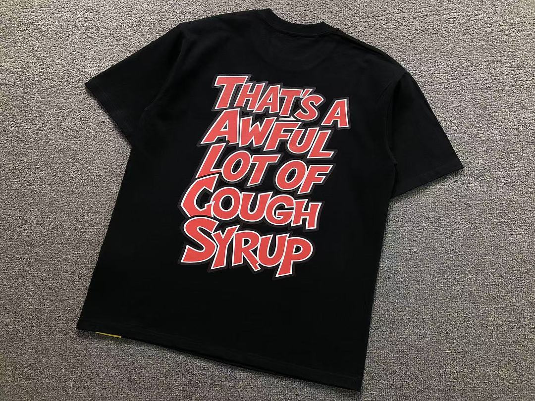 Cough Syrup 82 COU⭐H SY⭐UP T-SHIRT 5207240178 (Im 170Cm 60Kg I Wear Size M In The Phot) - Image 19