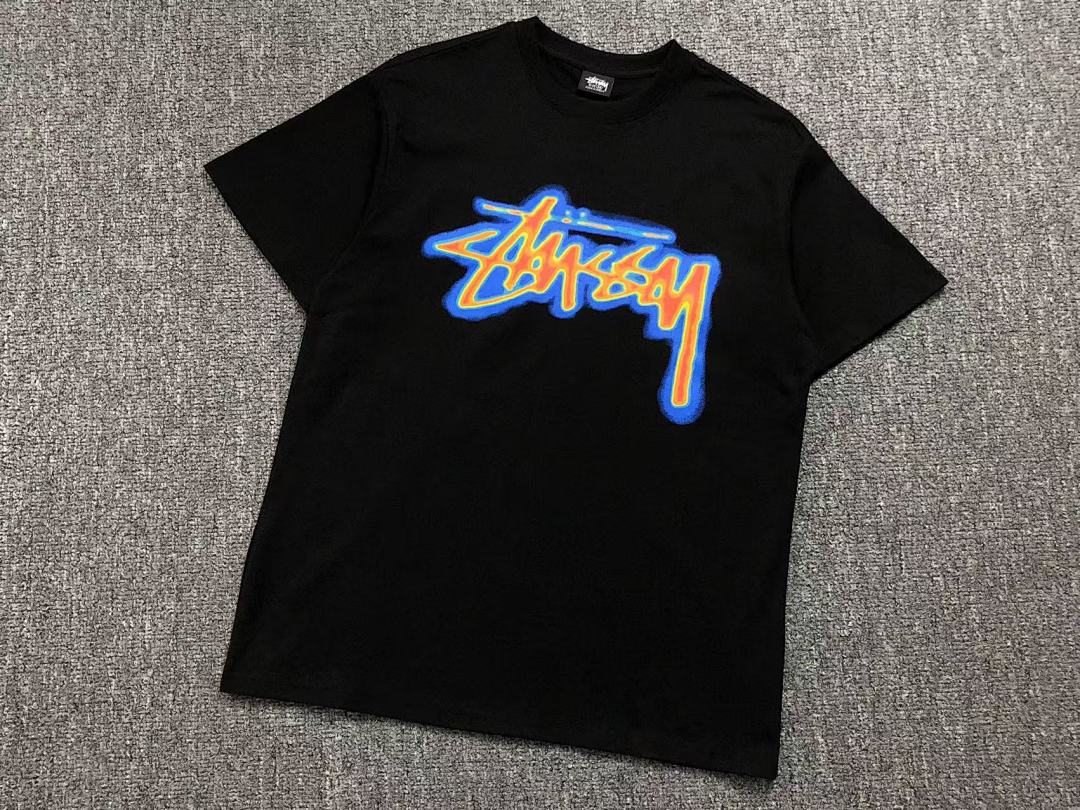 Stussy 85 STUSSY T-SHIRT 112073921 (Im 170Cm 57Kg I Wear Size M In The Phot) - Image 8