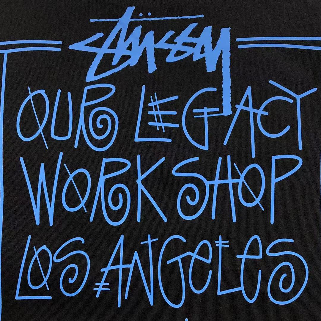 Stussy 108 STUSSY T-SHIRT 502252177 (Im 170Cm 55Kg I Wear Size S In The Phot) - Image 11