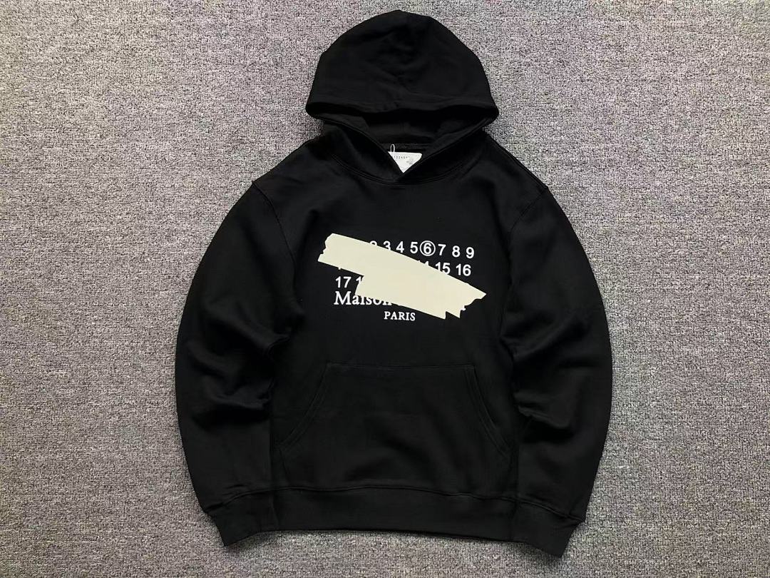 On Running 128 MAISON MARGIELA HOODIE 4107072586 (Im 170Cm 60Kg I Wear Size 46 In The Phot) - Image 7