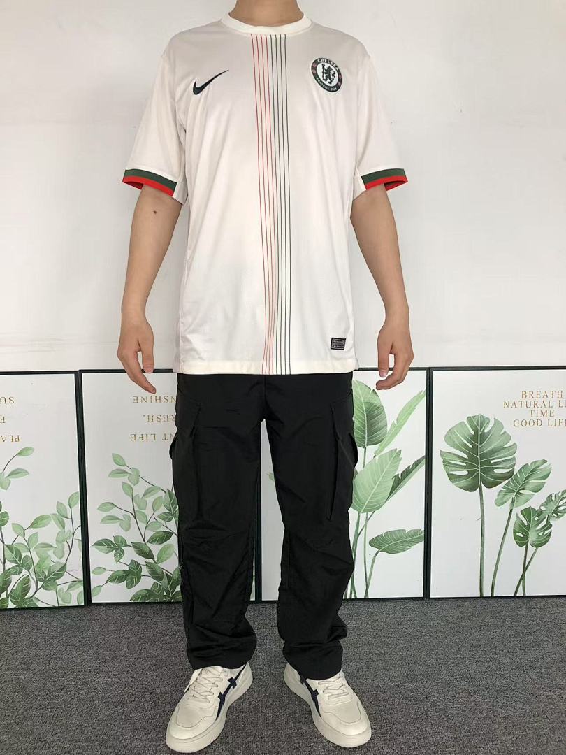 Unbranded 75 FOOTBALL T-SHIRT 2132215002 (Im 170Cm 60Kg I Wear Size M In The Phot) - Image 3