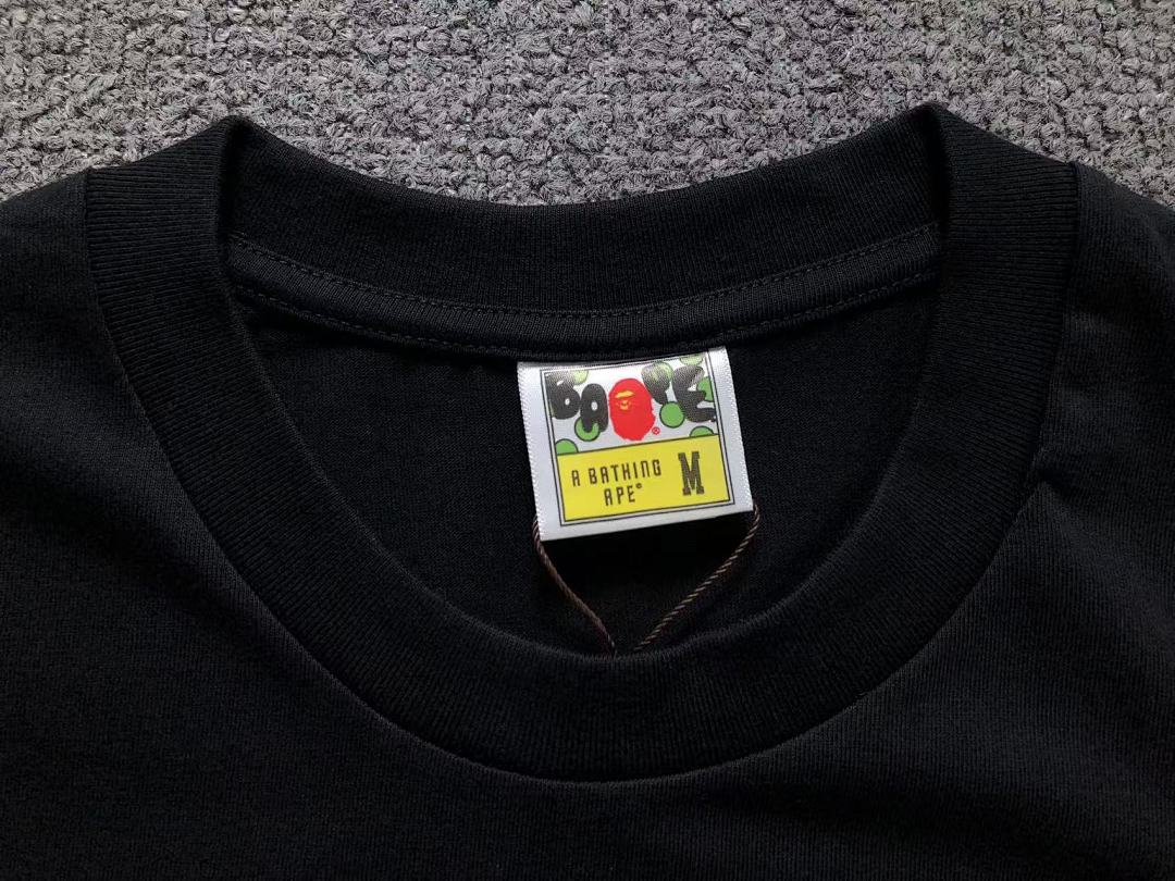 Bape 78 BAPE T-SHIRT 1112311142 (Im 170Cm 60Kg I Wear Size M In The Phot) - Image 20