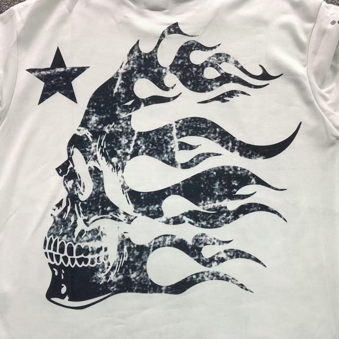 Hellstar 98 HELLSTAR LONG SLEEVED 58160371 (Im 170Cm 60Kg I Wear Size M In The Phot) - Image 13