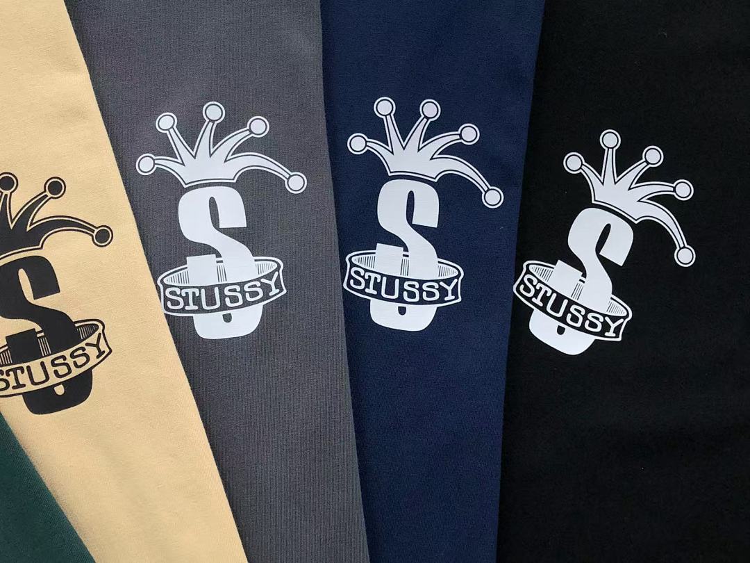 Stussy 78 STUSSY T-SHIRT - Image 30