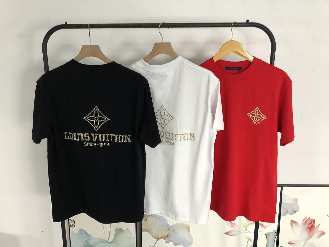 Louis Vuitton 125 L⭐ T-SHIRT 2208033815 (Im 170Cm 60Kg I Wear Size S In The Phot) - Image 28