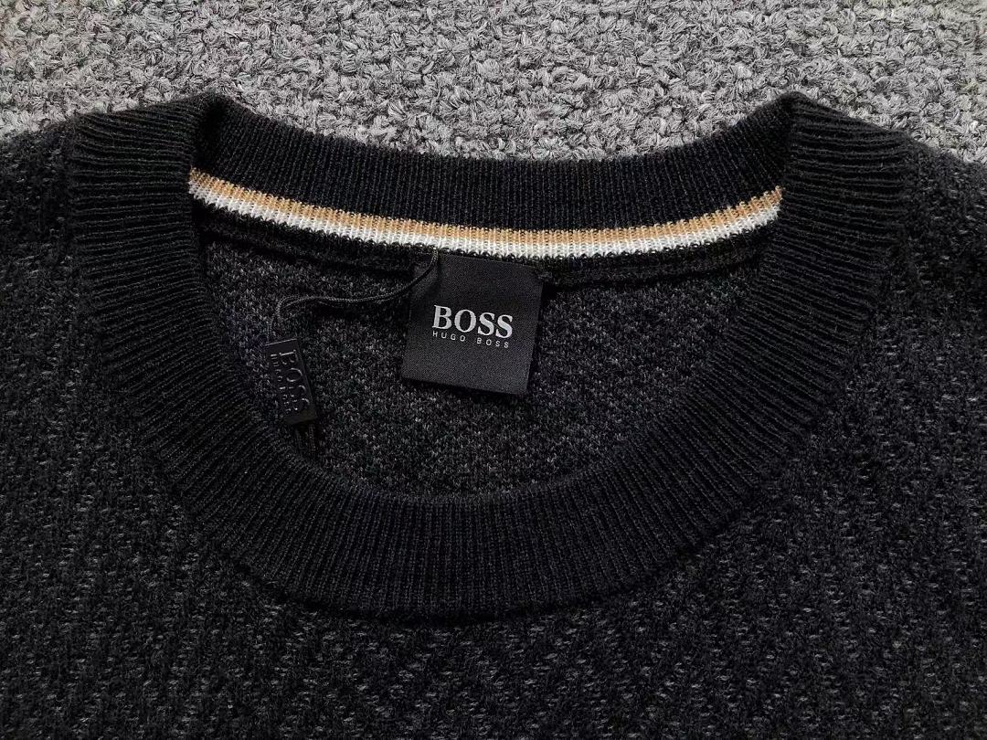 Hugo Boss 228 H⭐G⭐ B⭐⭐S SWEATER 32081647171 (Im 170Cm 60Kg I Wear Size L In The Phot) - Image 15
