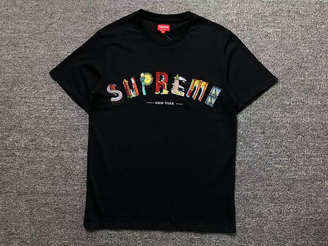 Supreme 95 S⭐⭐R⭐⭐E T-SHIRT - Image 5