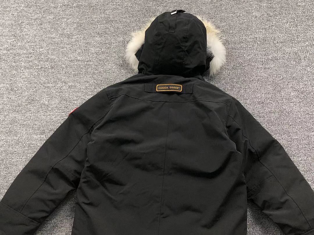 Canada Goose 568 C⭐N⭐⭐A G⭐⭐⭐E DOWN JACKETS 210050215 (Im 170Cm 57Kg I Wear Size S In The Phot) - Image 24