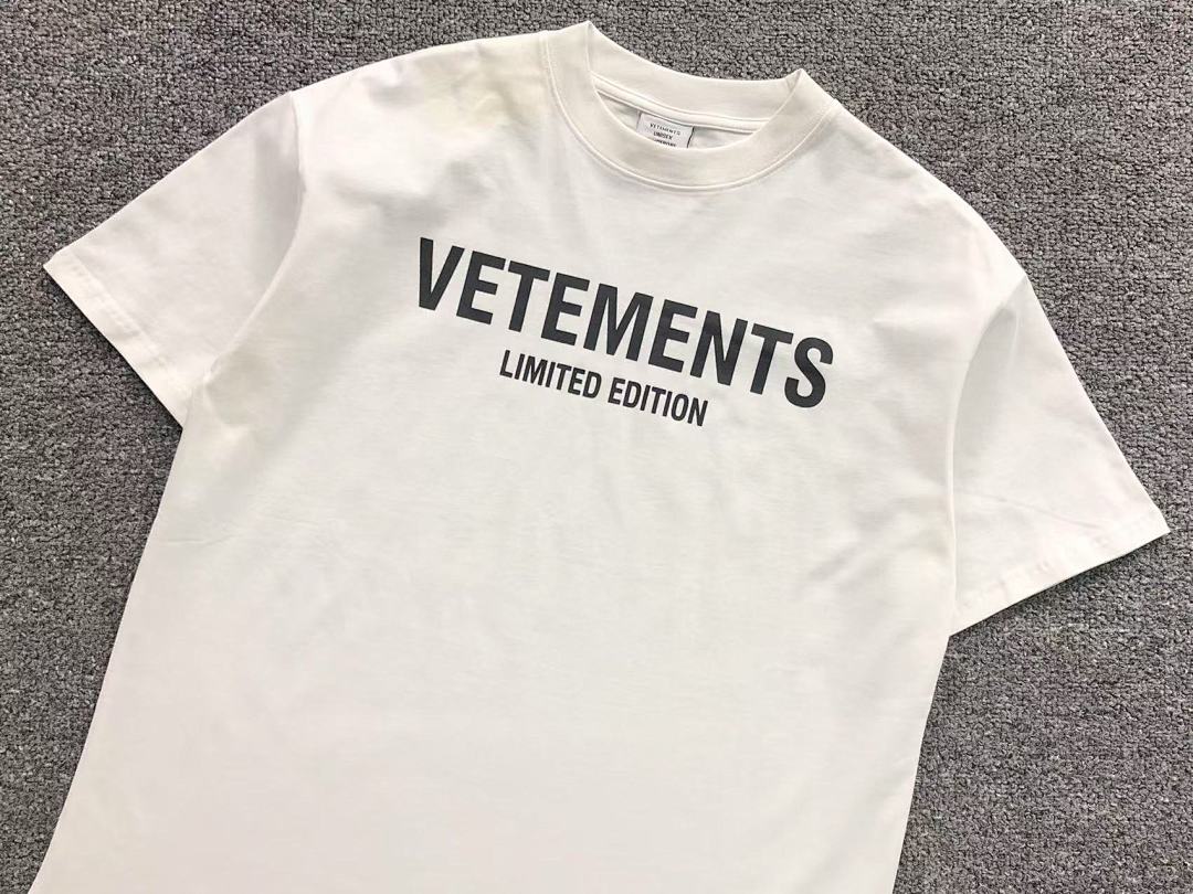 Vetements 85 VETEMENTS T-SHIRT 214172751 (Im 170Cm 60Kg I Wear Size S In The Phot) - Image 7