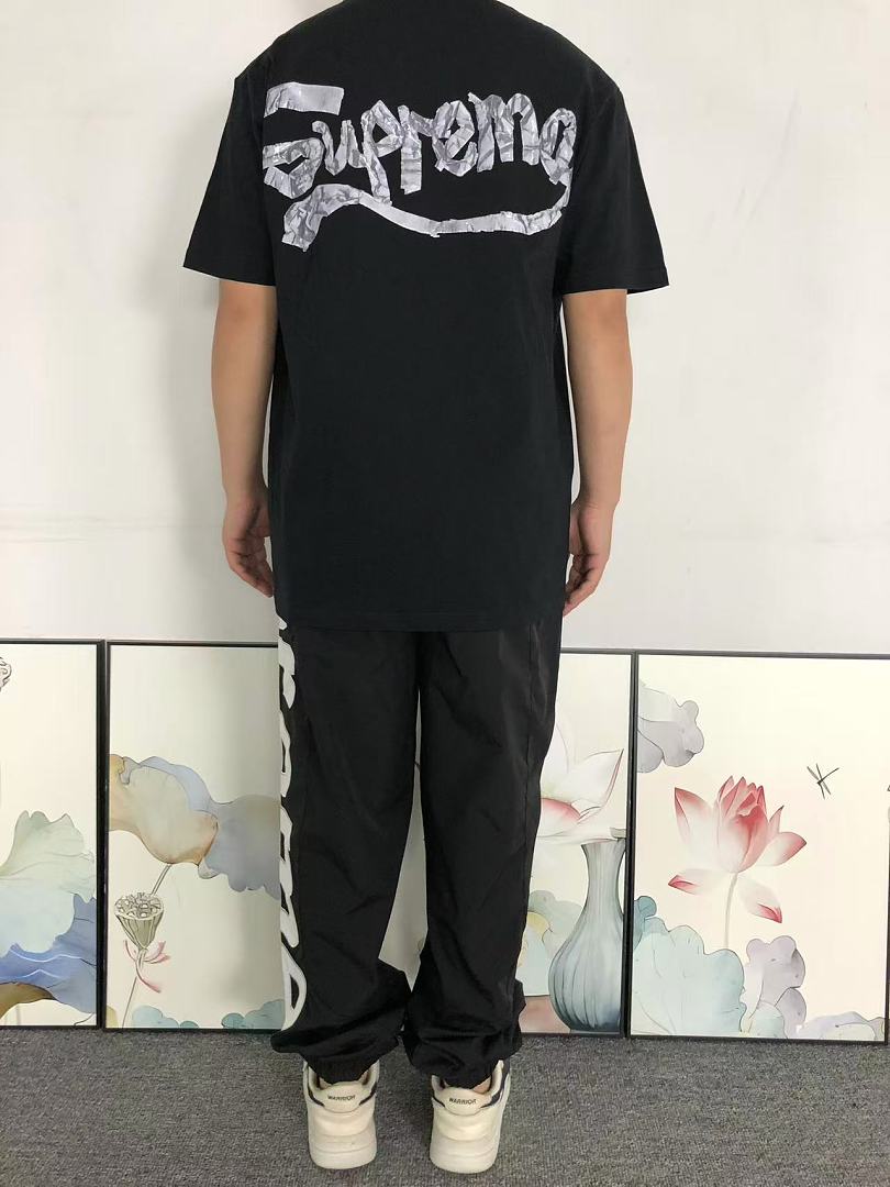 Supreme 113 S⭐⭐R⭐⭐E T-SHIRT 128406182 (Im 170Cm 60Kg I Wear Size M In The Phot) - Image 4