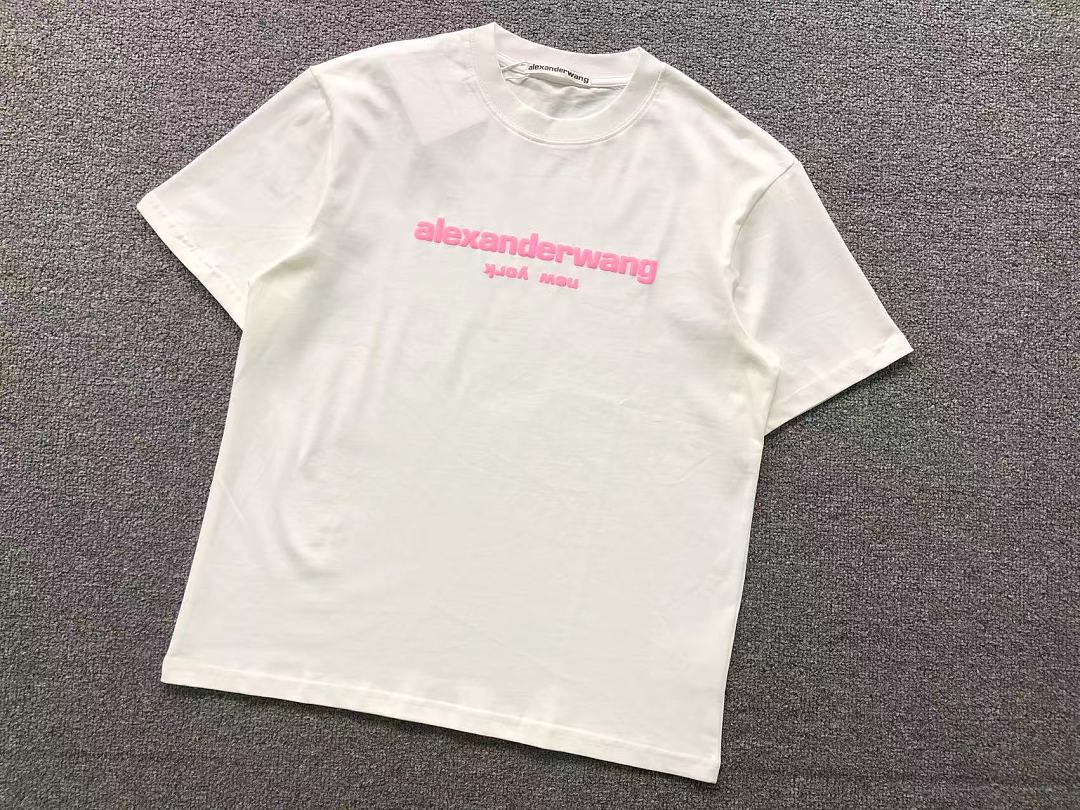 Alexander Wang 98 A⭐⭐X⭐⭐⭐ER W⭐⭐G T-SHIRT 3207220817 (Im 170Cm 60Kg I Wear Size L In The Phot) - Image 9