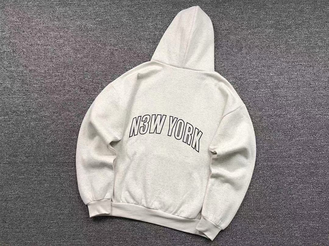 Fear of God 175 FOG HOODIE 3201101117 (Im 170Cm 60Kg I Wear Size S In The Phot) - Image 7