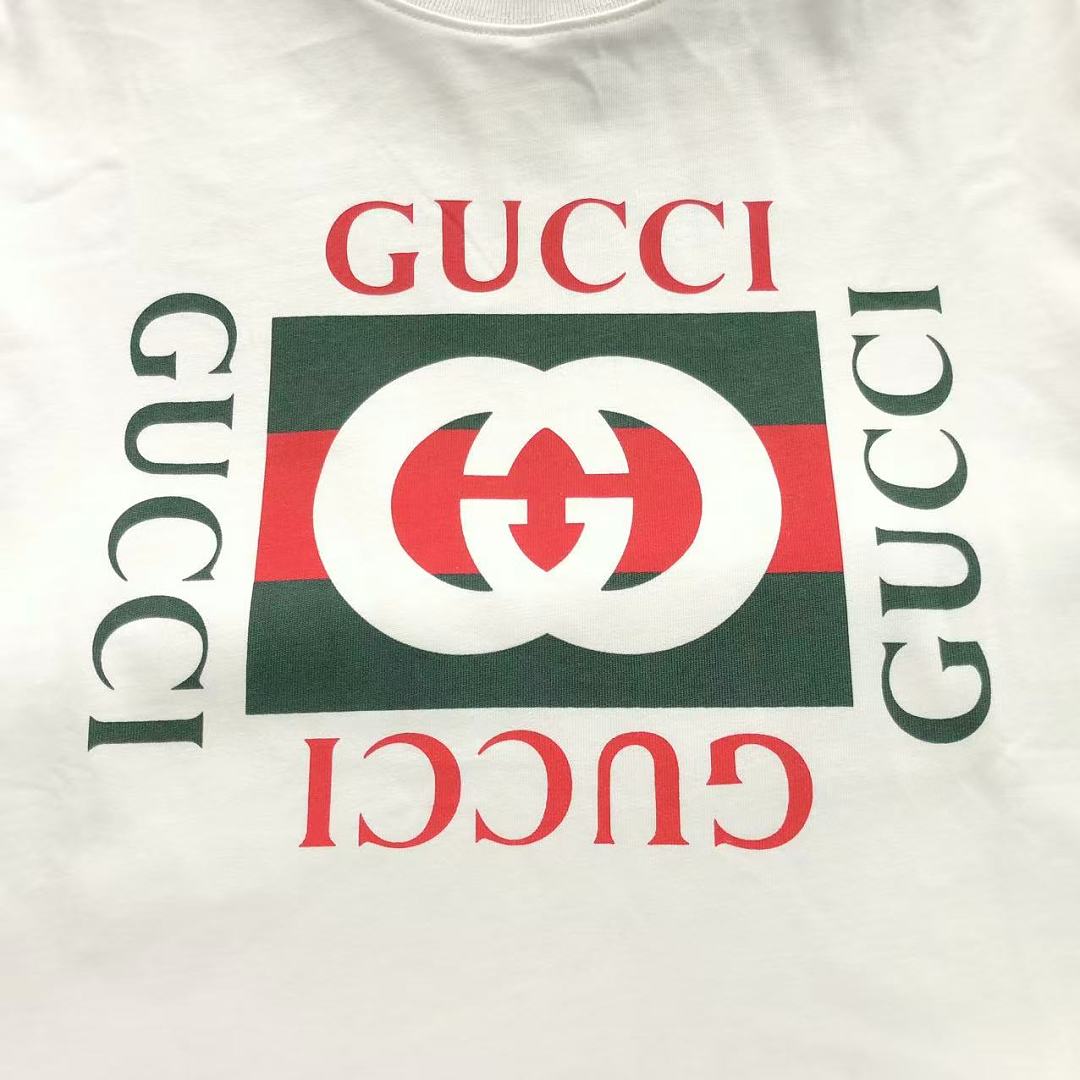Gucci 135 G⭐C⭐I T-SHIRT 22050719125 (Im 170Cm 60Kg I Wear Size S In The Phot) - Image 19