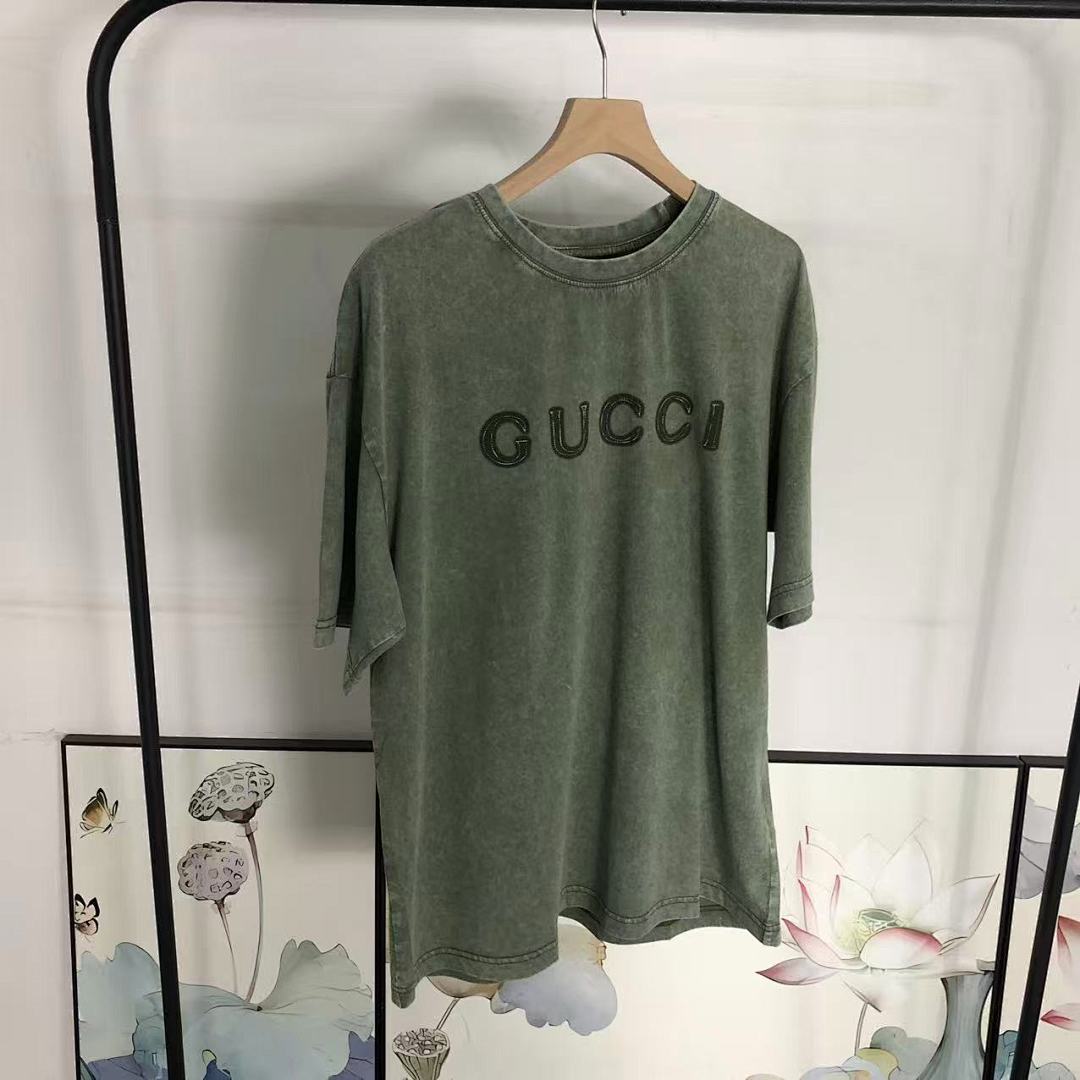 Gucci 95 G⭐C⭐I T-SHIRT 22013004170 (Im 170Cm 60Kg I Wear Size L In The Phot) - Image 21