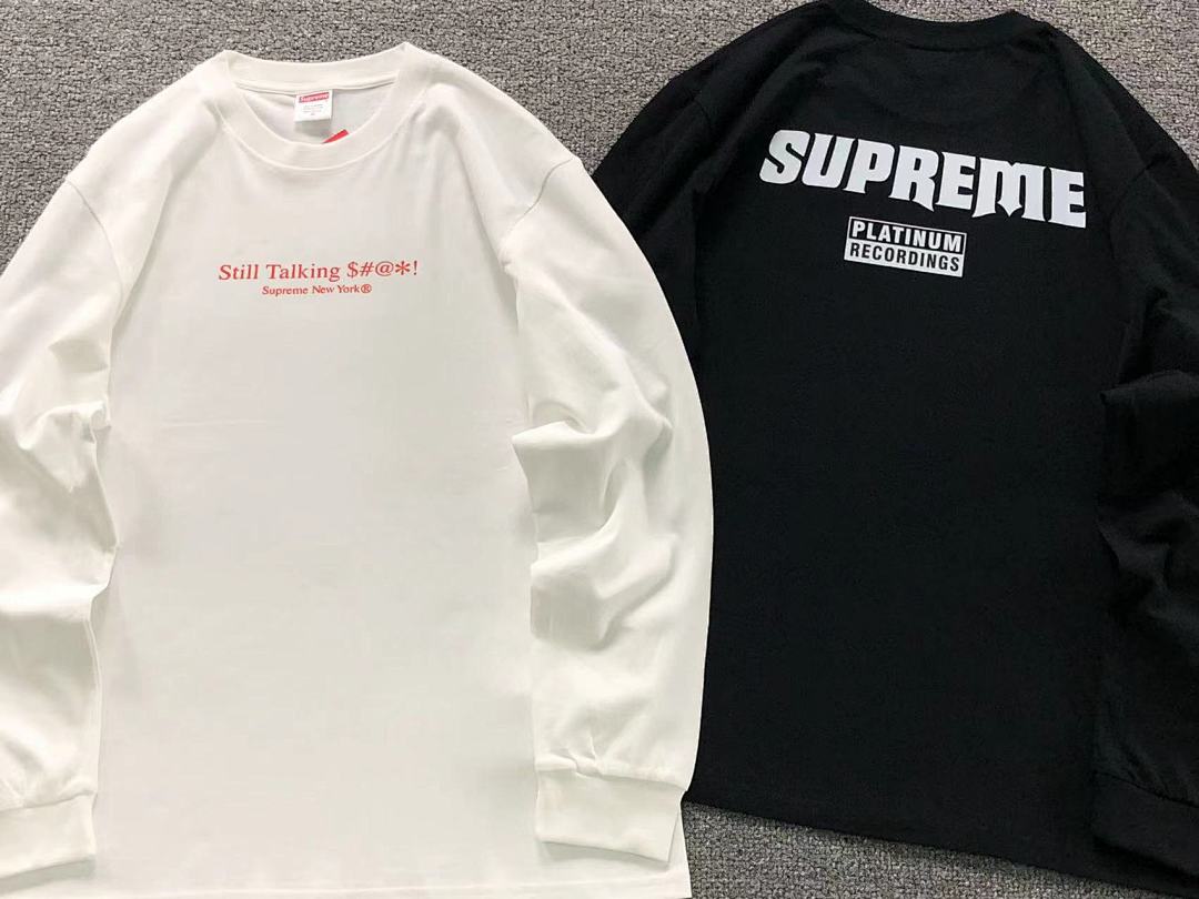 Supreme 95 S⭐⭐R⭐⭐E LONG SLEEVED 592719123 (Im 170Cm 60Kg I Wear Size M In The Phot) - Image 6