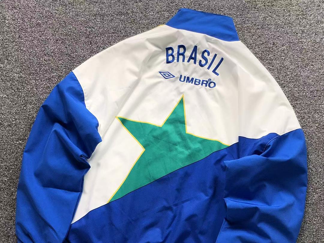 Unbranded 195 FOOTBALL JACKET 125918002 (Im 170Cm 60Kg I Wear Size L In The Phot) - Image 7