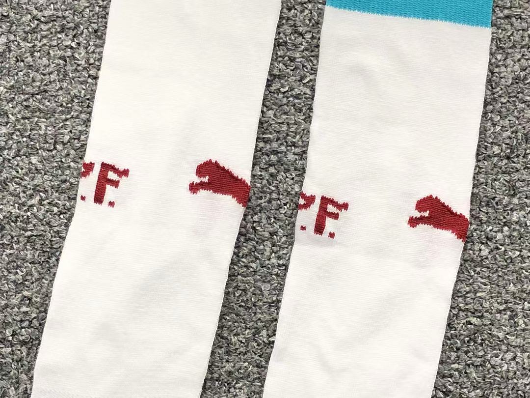 Chanel 39 FOOTBALL SOCKS - Image 4