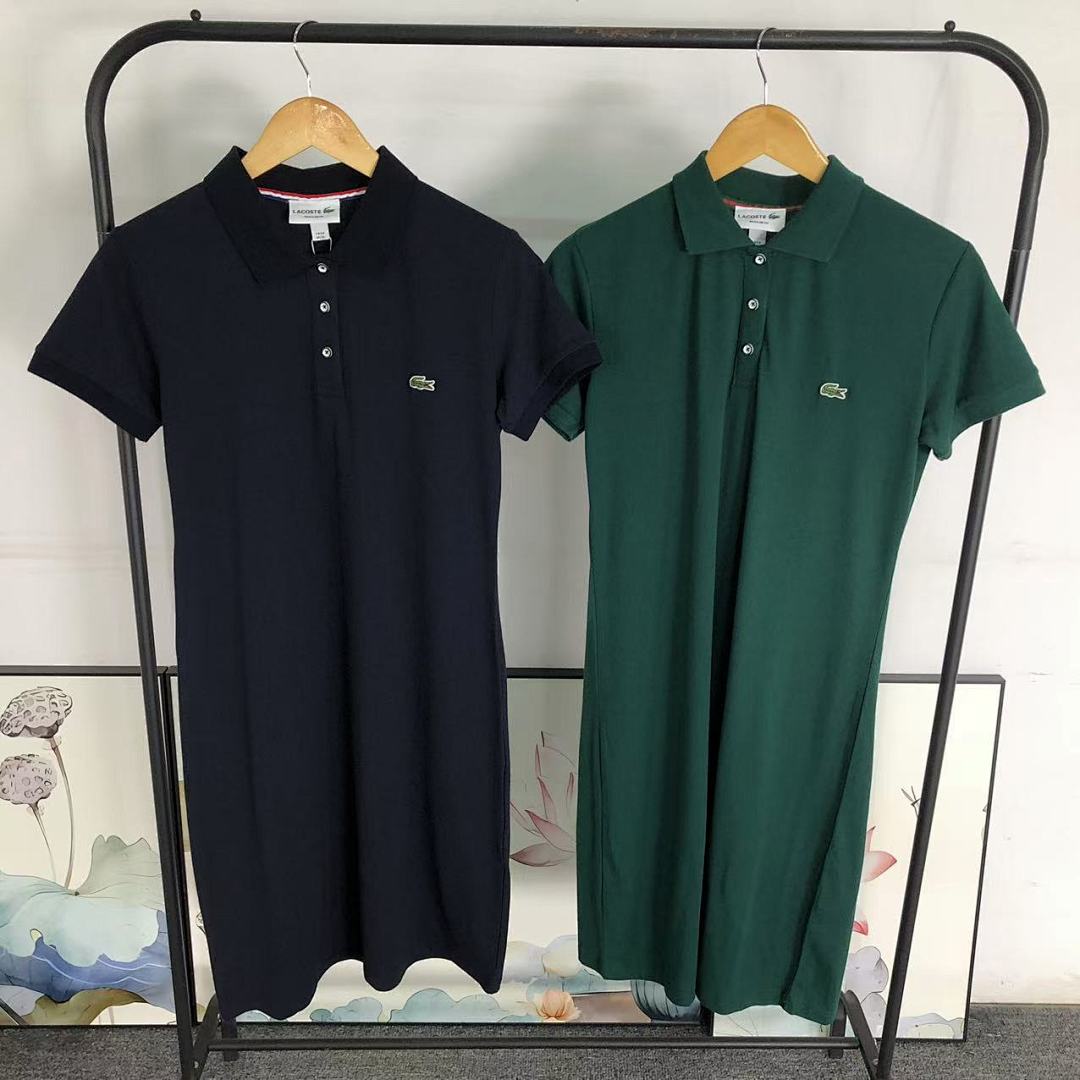 Lacoste 128 LACOSTE LONG SKIRT FEMAIE - Image 17