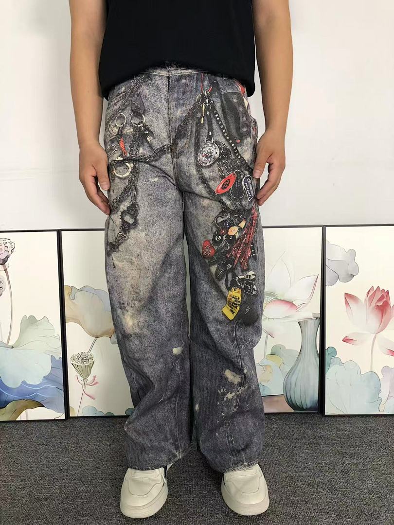 Acne Studios 135 ACNE STUDIOS TROUSERS 1111130253 (Im 170Cm 60Kg I Wear Size S In The Phot) - Image 3