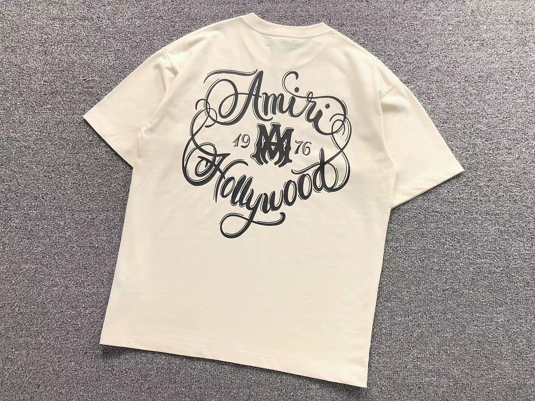 AMIRI 118 AMIRI T-SHIRT 125410137 (Im 170Cm 60Kg I Wear Size M In The Phot) - Image 7