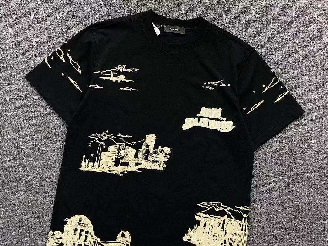 AMIRI 135 AMIRI T-SHIRT 213030621 (Im 170Cm 55Kg I Wear Size M In The Phot) - Image 15