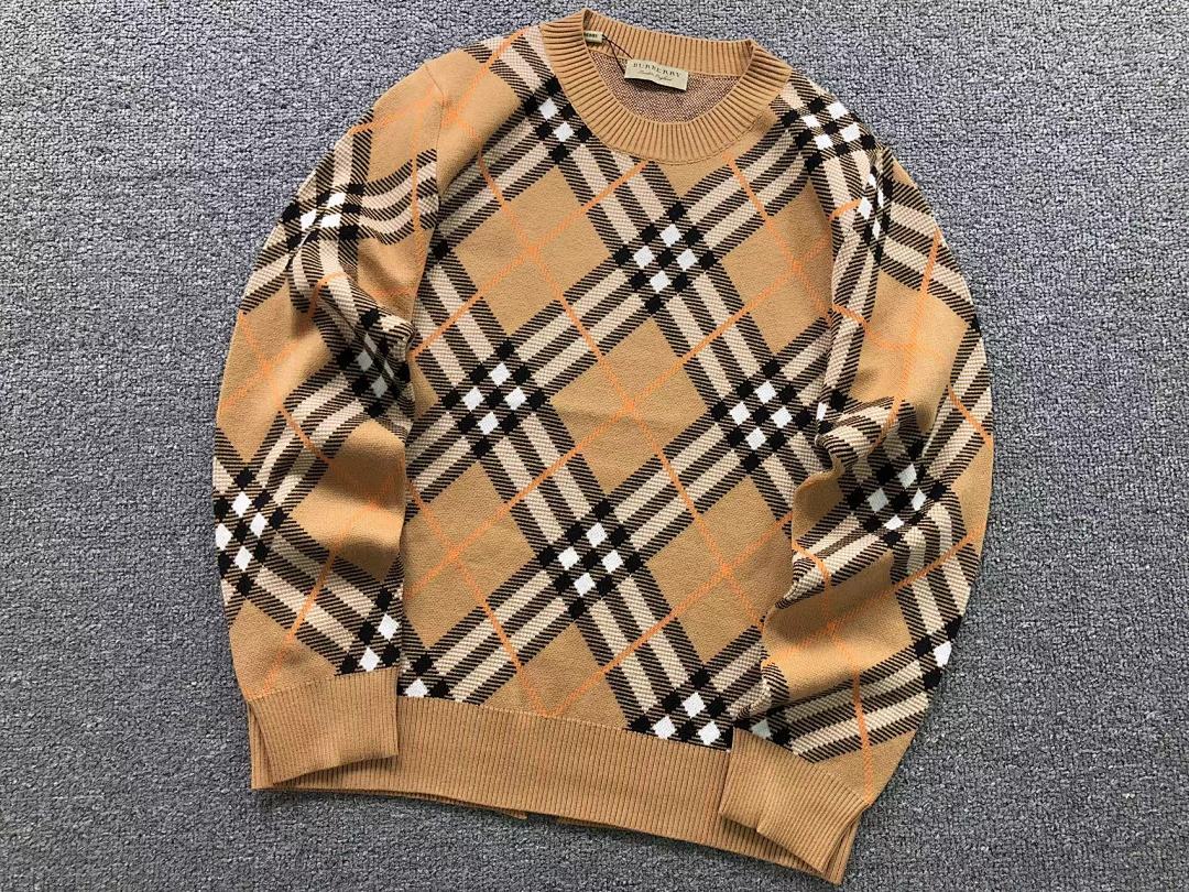 Burberry 165 B⭐R⭐E⭐RY SWEATER 11082315140 (Im 170Cm 60Kg I Wear Size M In The Phot) - Image 10