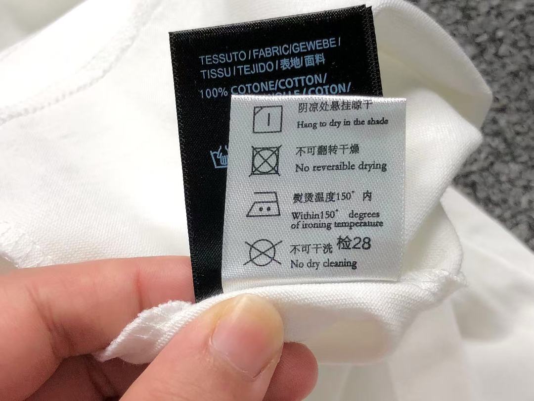 Balenciaga 108 B⭐L⭐⭐⭐IA⭐A T-SHIRT 1252215137 (Im 170Cm 60Kg I Wear Size L In The Phot) - Image 26
